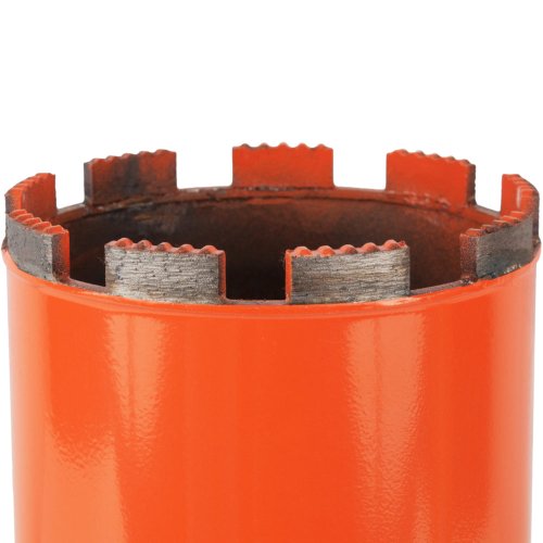 Сверло алмазное мокрое DIAM ProfiDiam 112x315x9хM22 по бетону   310148