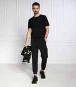 футболка tee 7 BOSS GREEN - черный(50472863)