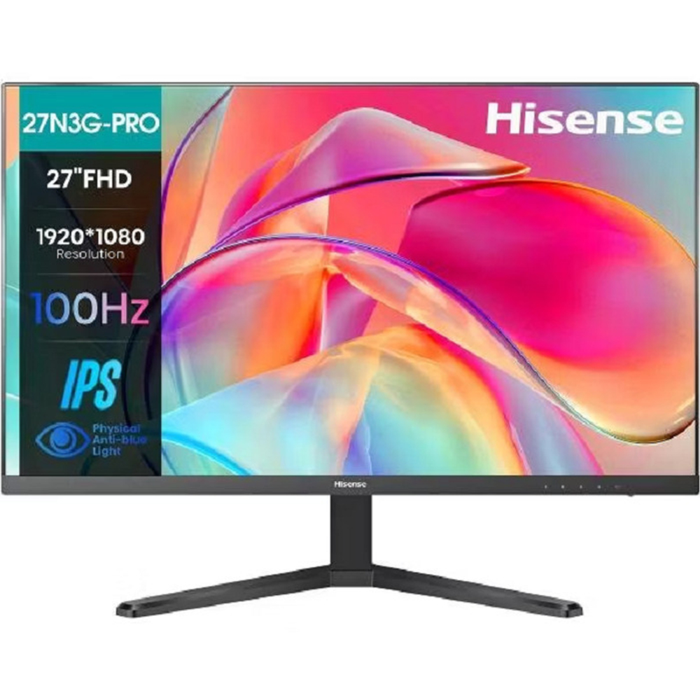Монитор 27" Hisense 27N3G-PRO