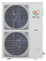 Классическая сплит-система канального типа серии COMPETENZA CO-D 18HNX/CO-E 18HNX (комплект)