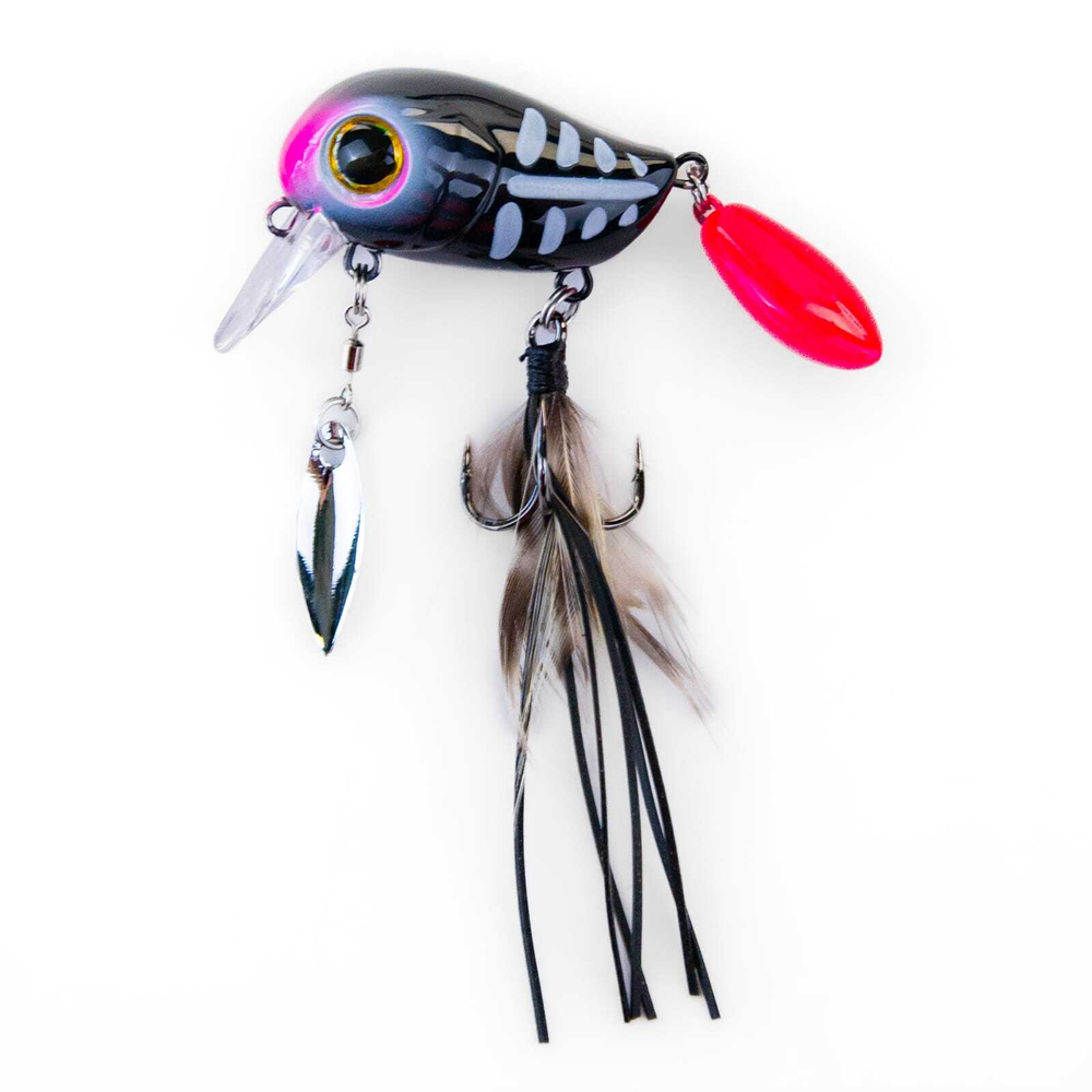 Воблер Grows Culture Micra Tappy (60мм, 8гр)