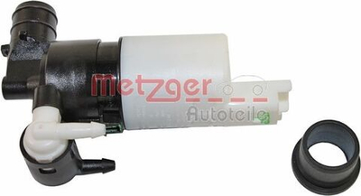 METZGER - 2220032-MEZ - Washer Fluid Pump, window cleaning