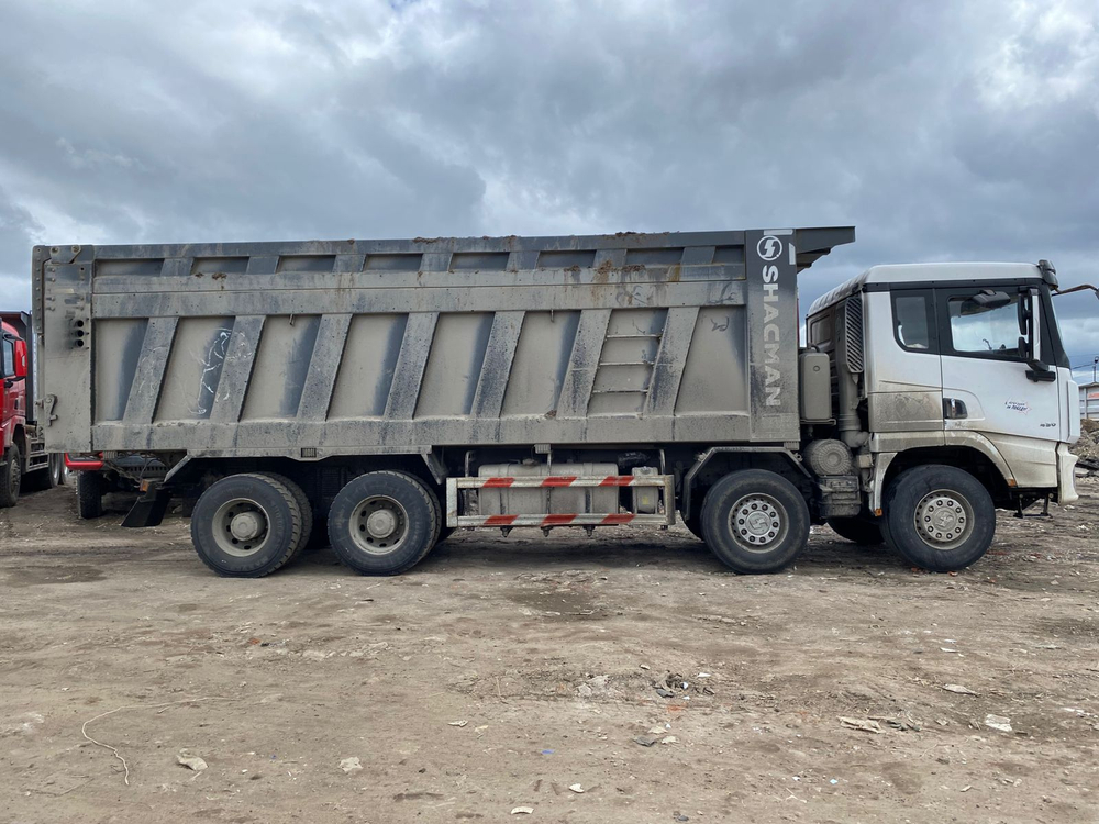 Shacman (Shaanxi) SX* 8x4 Самосвал SX33186V366 (Дизельный, 11,6 л, 440 л.с., МТ)