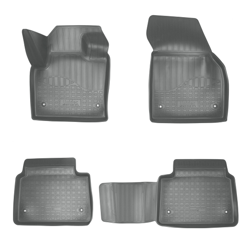 Ковры в салон Norplast/Unidec для Land Rover Discovery Sport (2019-), арт.NPA11-C46-074-G