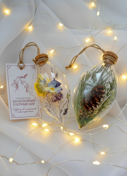 Набор «Зимнее лето»