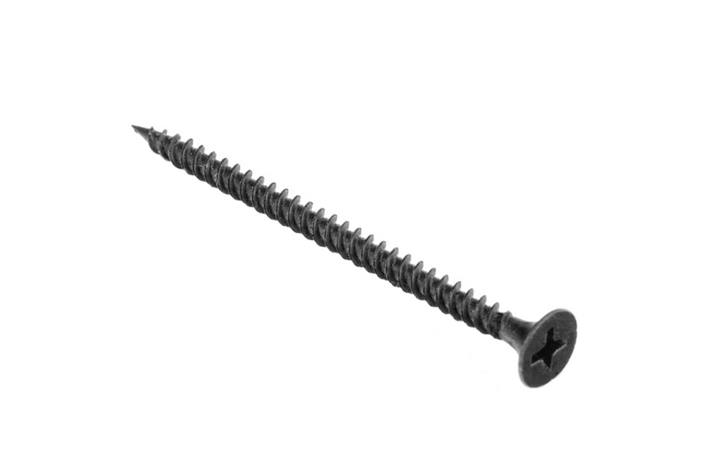 САМОРЕЗЫ СТРОЙБАТ ГИПСОКАРТОН-МЕТАЛЛ 3,5Х55 13ШТ 3273