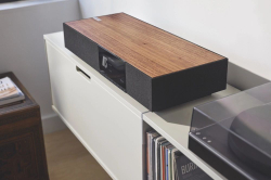 Сетевой аудиоплеер Cambridge Audio Evo One Black Walnut