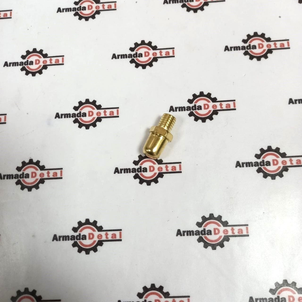 Сапун переднего моста | 448/56282 | JCB