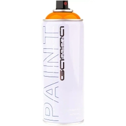 RAL 2009 KAMAZ ORANGE 520мл. акриловая краска аэрозольный баллончик Gamma Paint