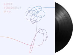 Vinil \ Пластинка \ Vynil LOVE YOURSELF: HER BTS