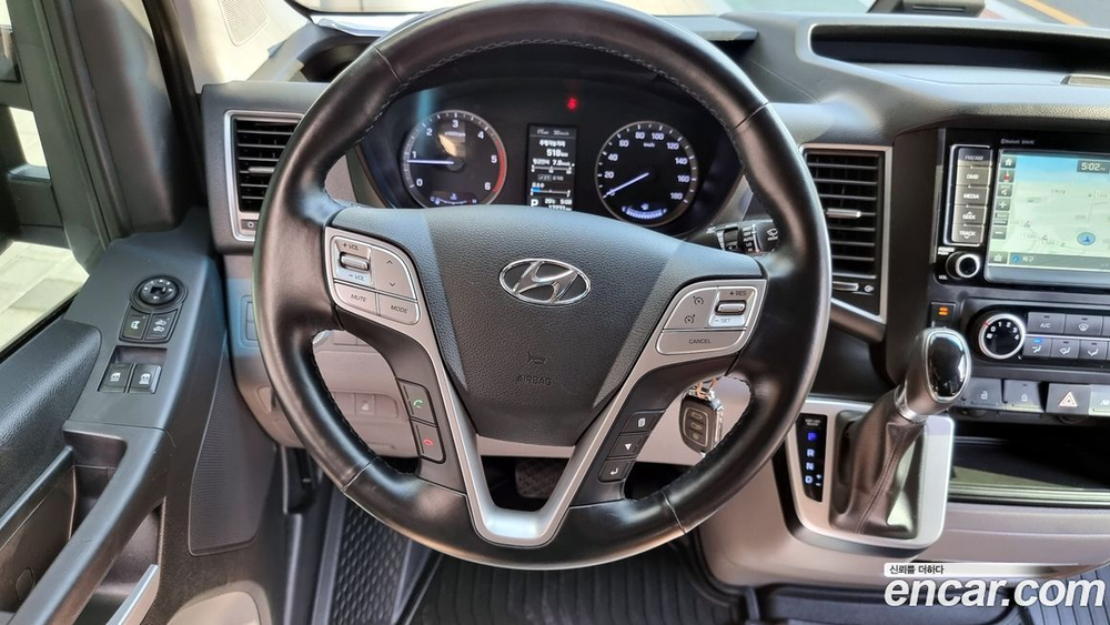 Hyundai Solati 15인승 (06.2020)