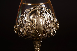 Бокал для коньяка "ФСБ Дзержинский"