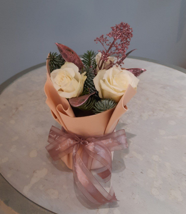 Композиция "Модный штрих"