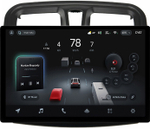 Магнитола для Renault Logan 2, Sandero 2 2014+ (рамка 10) - Teyes CC4-PRO монитор 13" 2K QLED на Android 13, Snapdragon 778G, 8+128, AI, CarPlay, DSP, 4G SIM-слот