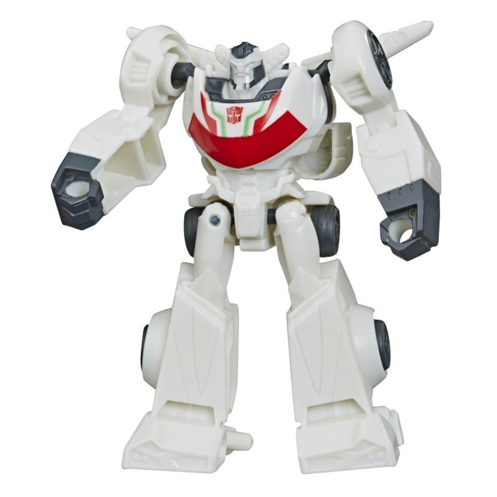 Transformers Cyberverse — серия Scout Wheeljack E7068