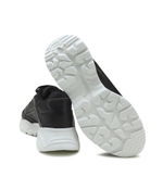 Кожаные кроссовки Valentino - черный(95N0805VIT)