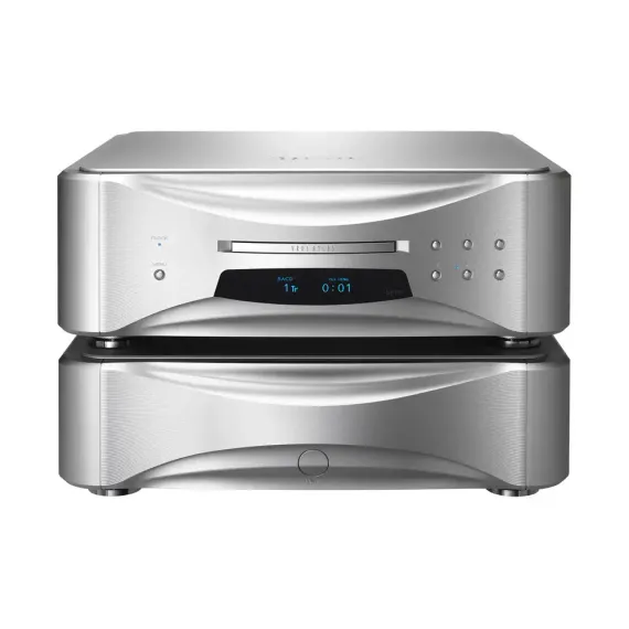 Esoteric Grandioso P1X Silver