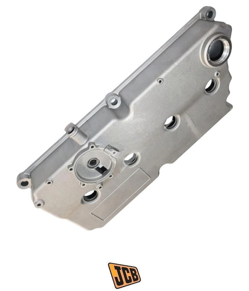 Крышка клапанов двигателя JCB 320/07631, 320-07631, 32007631