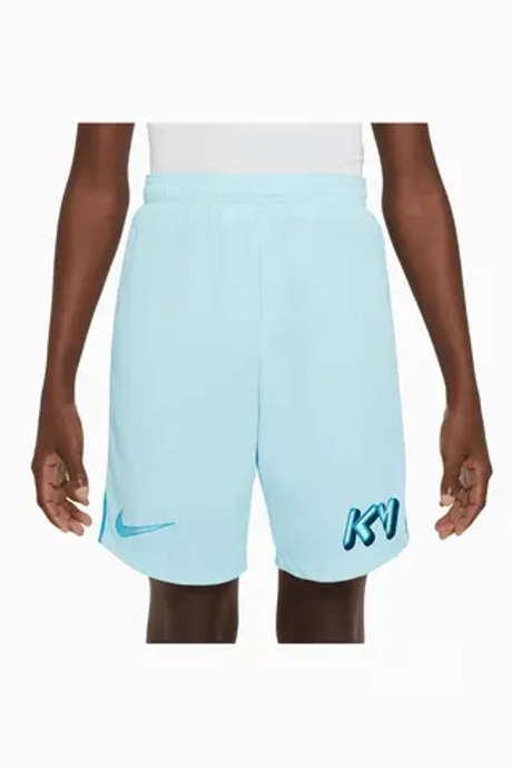 Шорты Nike Kylian Mbappé Детские - голубой