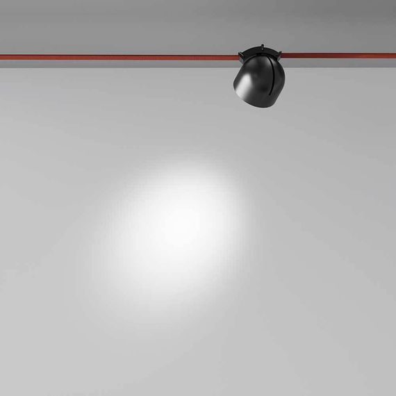 Подвесной светодиодный светильник Maytoni Technical Pendant system Parity Cup TR124B-12W4K-M-B