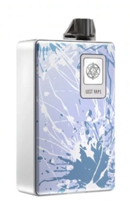 Lost Vape Centaurus B80 AIO RBA Editon Kit - Gush Gray