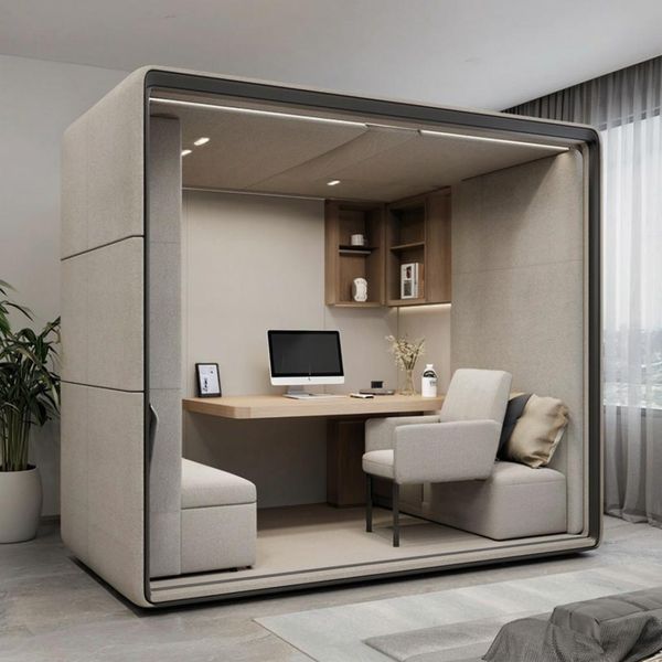 Zoom Кабины Для Курильщиков