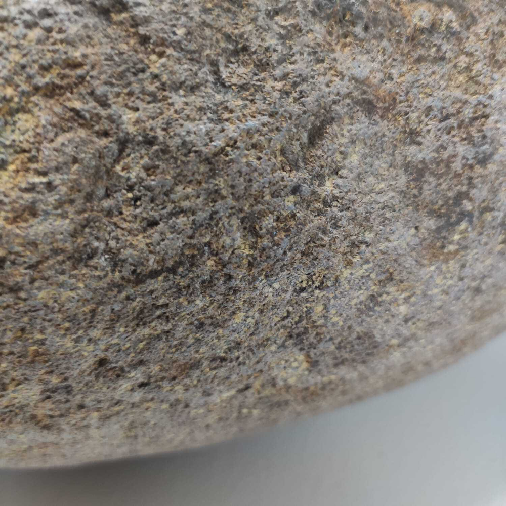 Раковина из речного камня RS-6910 (45*45*16)