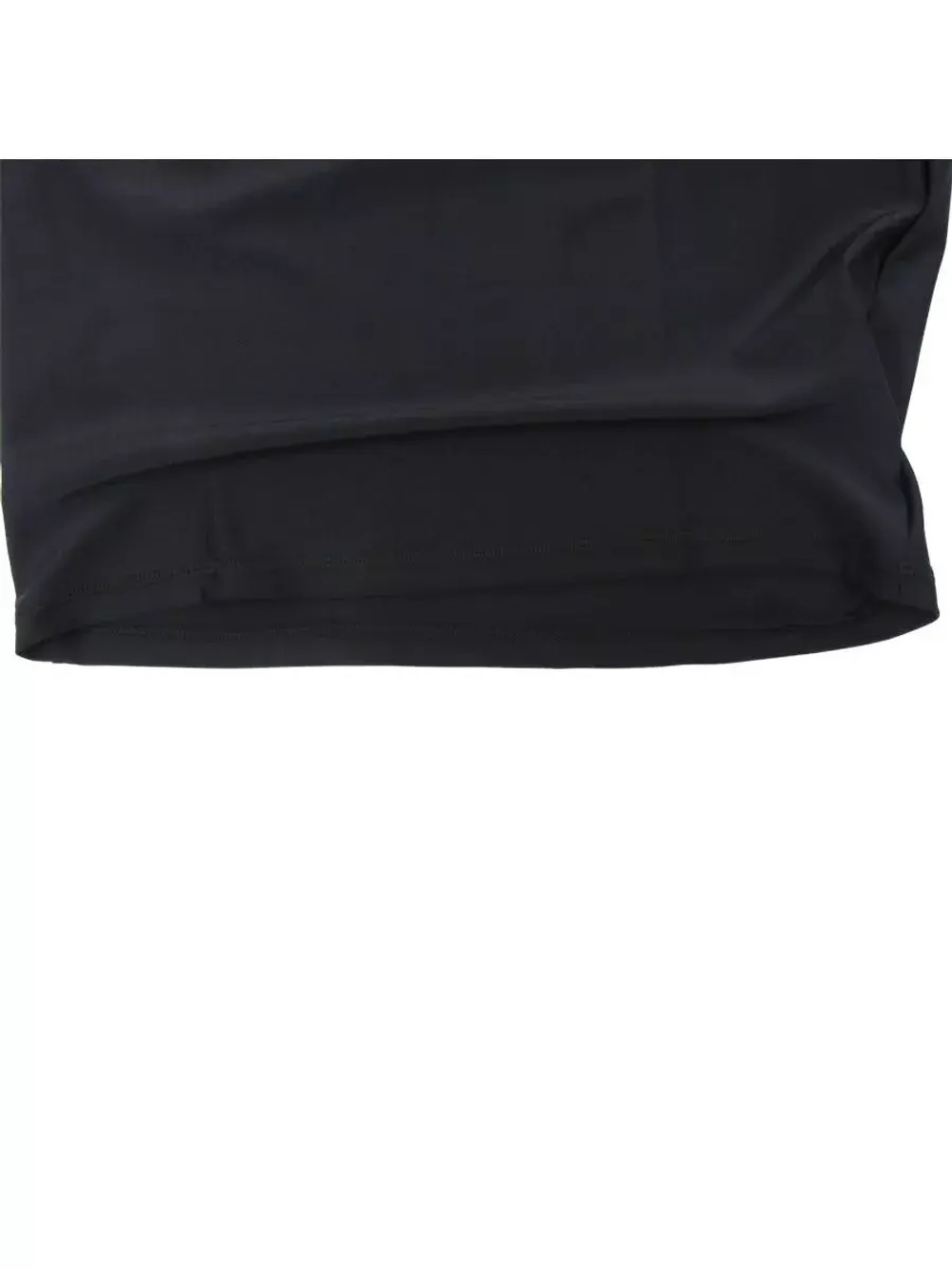 Рашгард с коротким рукавом Only black