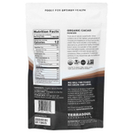 Terrasoul Superfoods, какао-порошок, холодного отжима, 113 г (4 унции)