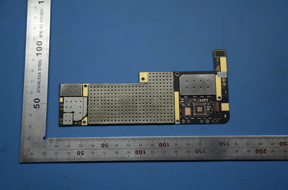 Материнская плата для планшета Lenovo Yoga 2-830 ROW Wifi+2G+16G (5B29A6N2CR), оригинал