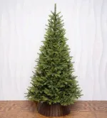 Ель искусственная "Приморская" (Литая хвоя) 210 см / 2,1 м