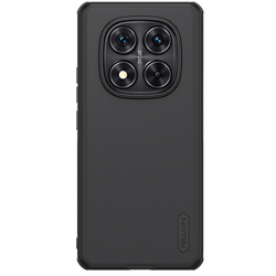 Усиленный чехол от Nillkin для Xiaomi Redmi Note 14 Pro 5G и Mi Poco X7 5G, серия Super Frosted Shield Pro