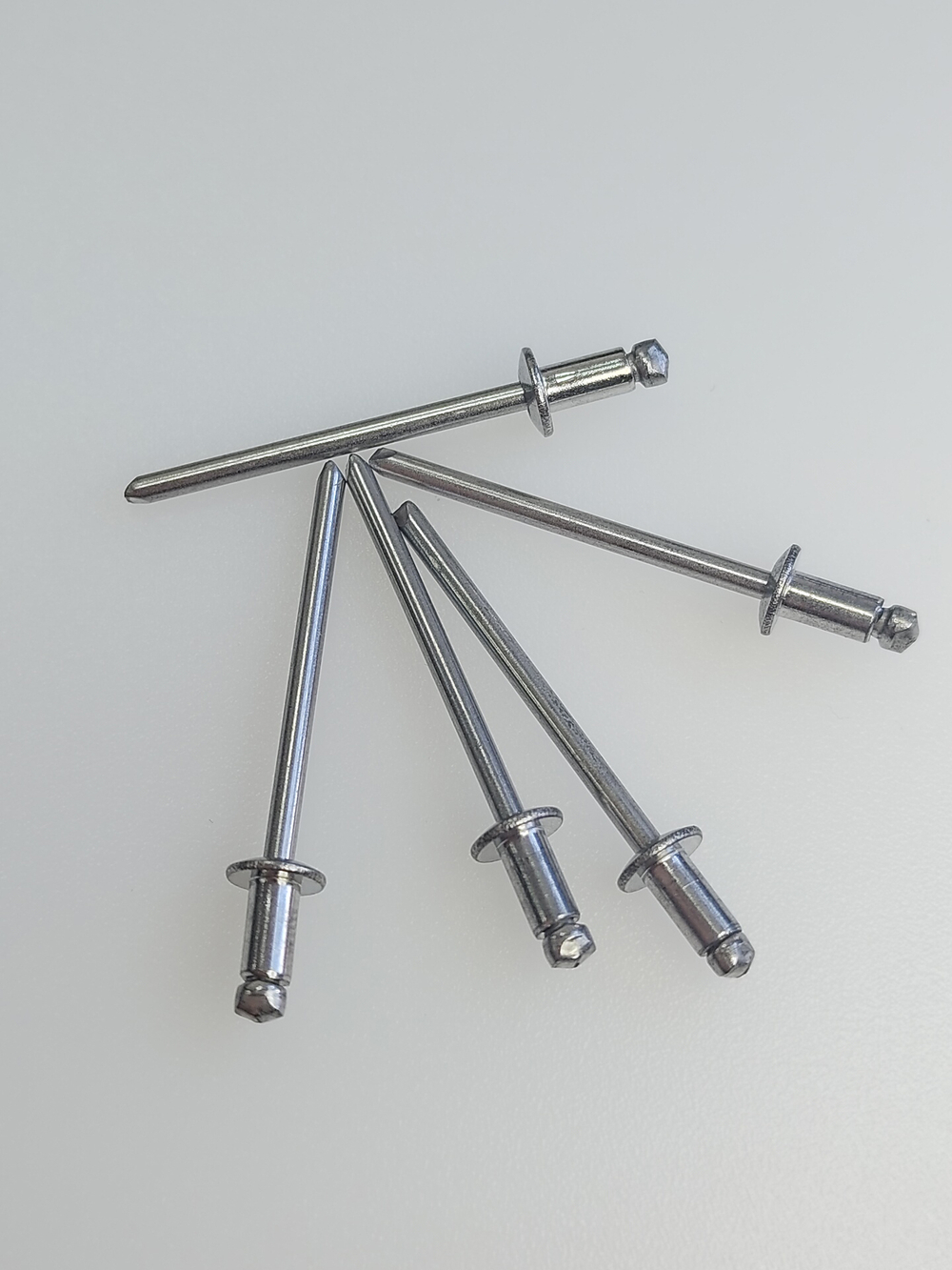 3,2х6 Заклепка вытяжная нерж. А2-70 (20 шт.)