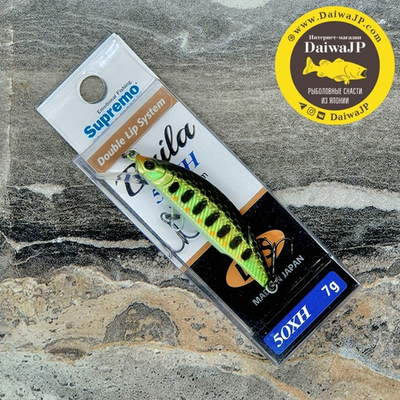 Воблер SUPREMO BAILA 50XH 7g #H12