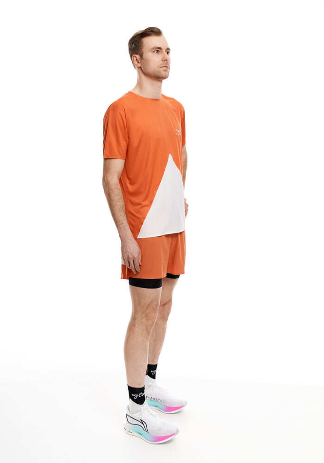 ФУТБОЛКА МУЖСКАЯ SPEED AERO TEE ELEVATE | TIGERLILY