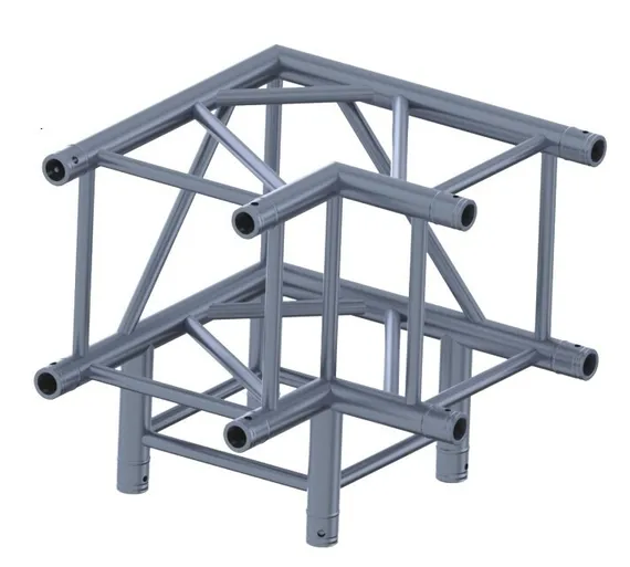 Involight ISX29-C08 - Угловой модуль для 3-х ферм, квадрат, 290х500 (Т-образный) Вертик(8 шт CC29SET