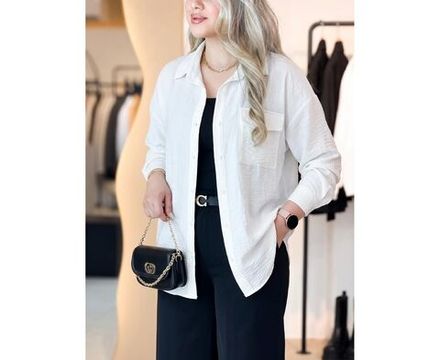 Рубашка 50367843 Fabrika