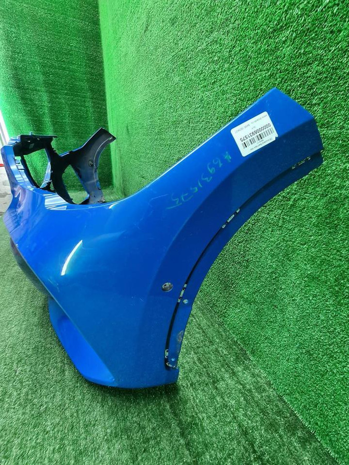 Бампер передний BMW X1 F48 (2019-2022) M-paket