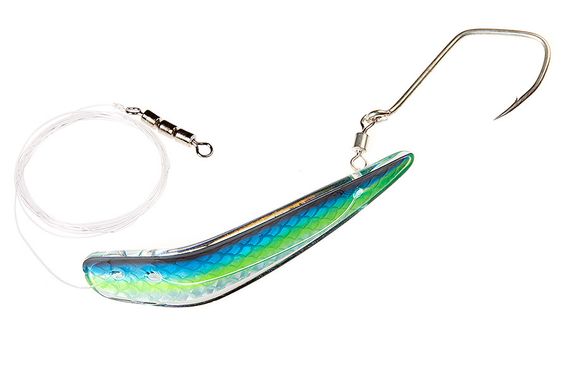 Блесна троллинговая HIGASHI Eclipse II 2.5 #130