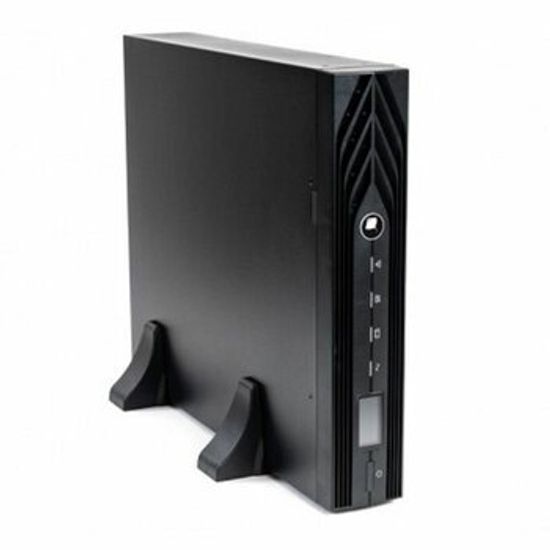 Источник бесперебойного питания ИБП Бастион SKAT-UPS 2000-RACK-ON-E (Online, 2000ВА/1800Вт, стойка/на пол, 8x C13, USB/RS-232, EPO, без АКБ (4 шт 40-200Ач), МПТ) (9907)