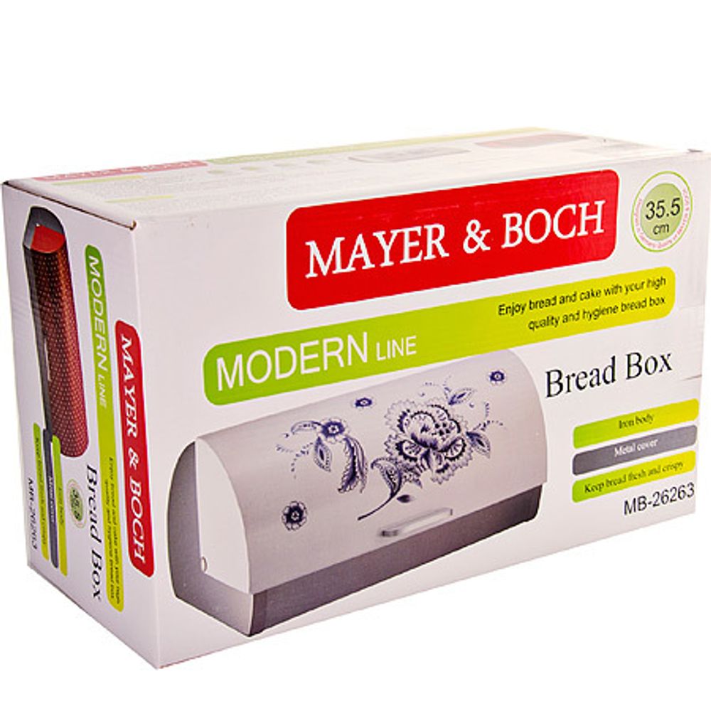 Хлебница MAYER &amp; BOCH 26263-1