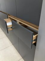 Шкаф 2-х створчатый Багира ШК-03 крафт/графит