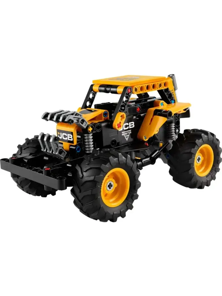 Конструктор Technic 42199 Monster DIGatron с откидным верхом