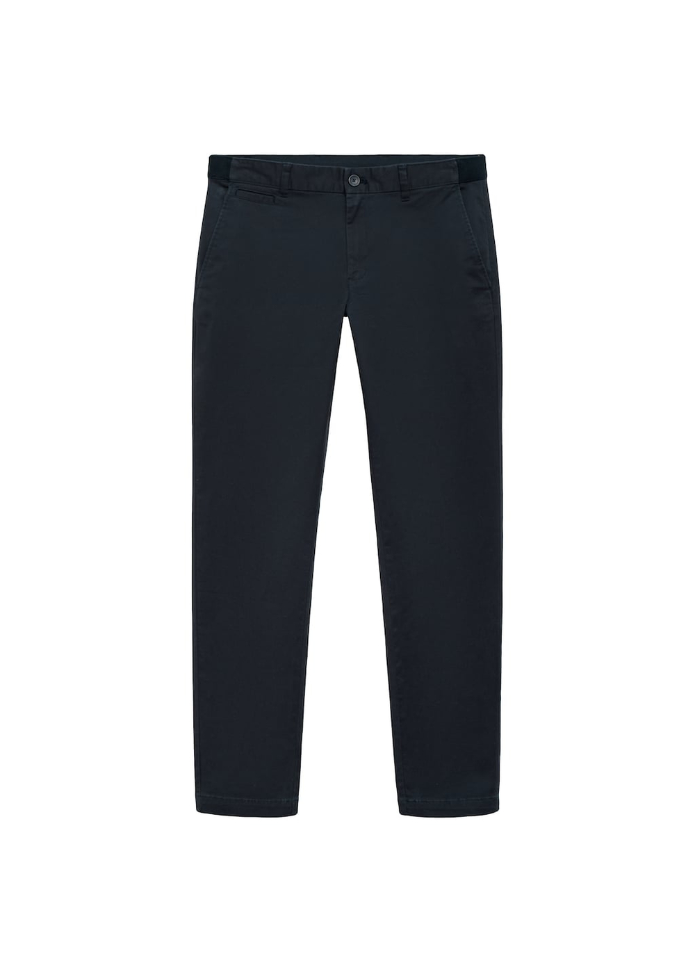 Укороченные брюки-чинос Prato tapered fit