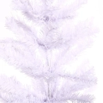 Ёлка «Снежинка» 90 см, ПВХ белый (90 веток)