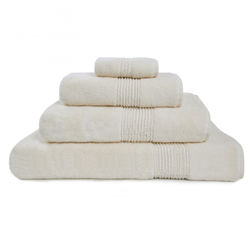 Полотенце 100х150 Hamam Galata Organic слоновой кости Турция