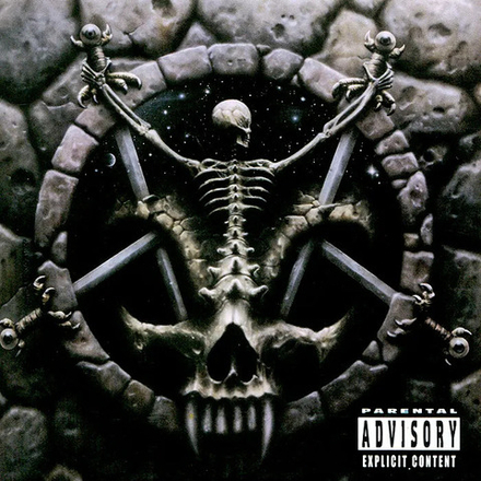 Slayer. Divine Intervention (CD)