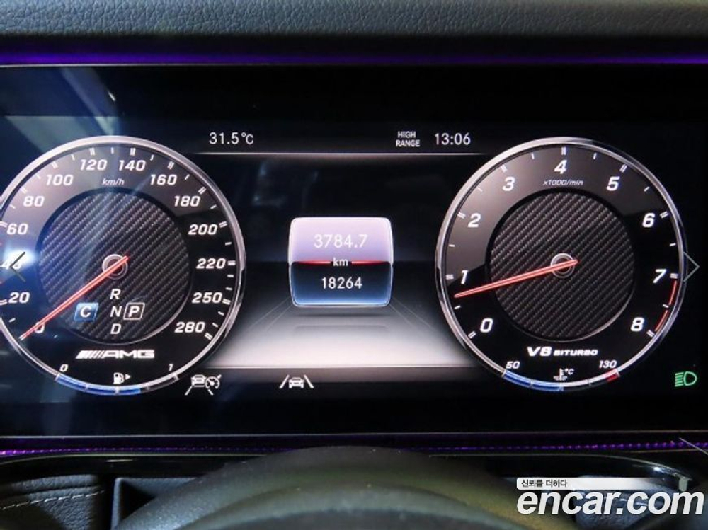 Mercedes-Benz G-Class W463b AMG G63 (12.2021)