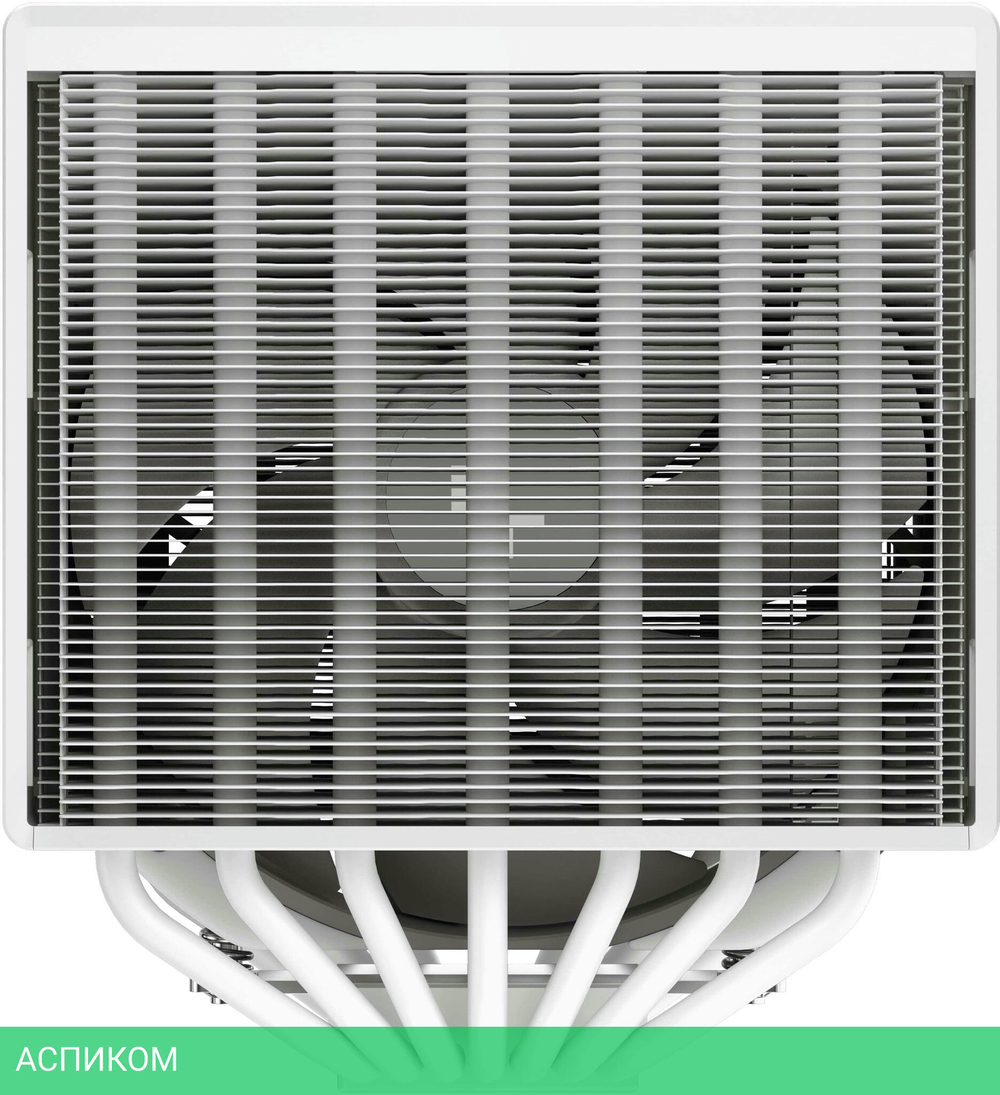 Кулер для процессора DeepCool ASSASSIN 4S WH (R-ASN4S-WHGPMN-G)