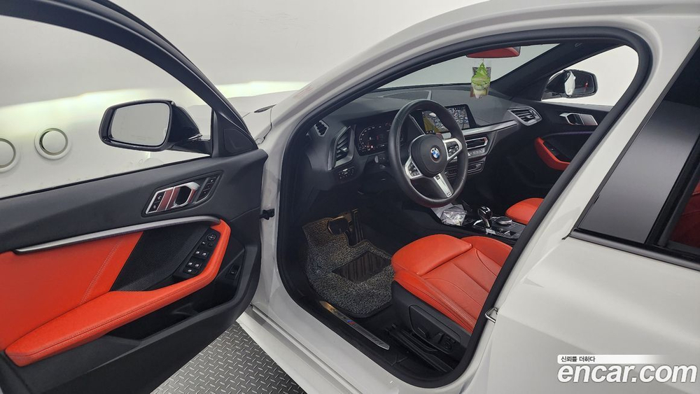 BMW 1 Series (F40) 120i M Sports (08.2022)